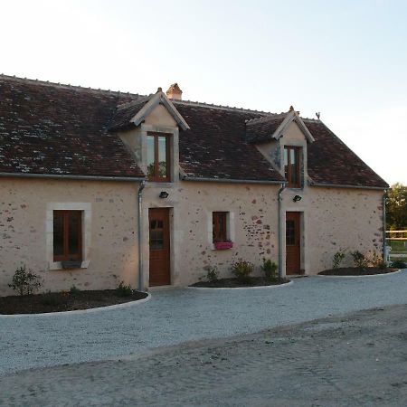 Petit gîte à la ferme Rosnay  Exterior foto