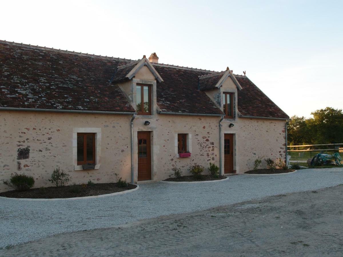 Petit gîte à la ferme Rosnay  Exterior foto