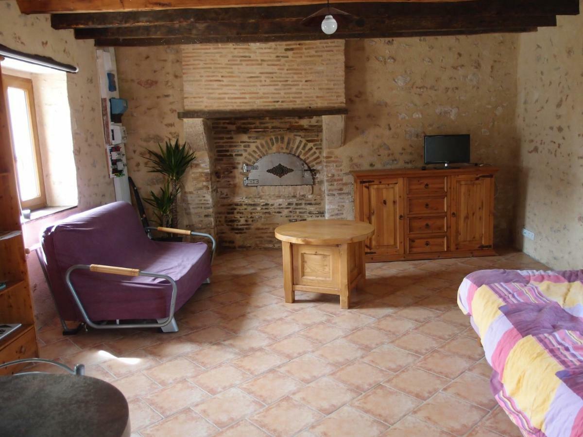 Petit gîte à la ferme Rosnay  Exterior foto